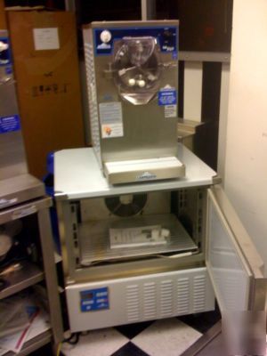 Carpigiani,batch,blast feezer,gelato,ice cream,bakery