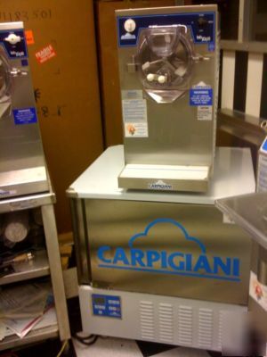 Carpigiani,batch,blast feezer,gelato,ice cream,bakery
