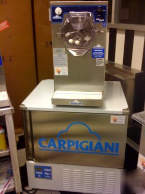 Carpigiani,batch,blast feezer,gelato,ice cream,bakery