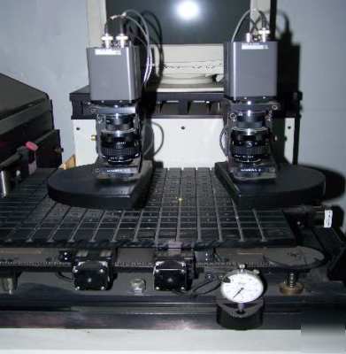 De haart pcb screen printer model #sl-20