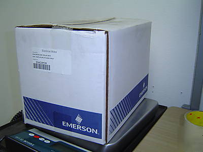 Emerson D34C2PCR general purpose 3/4 hp motor msrp $210