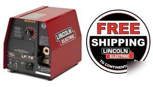 Lincoln electric lf-72 wire feeder, base model K2327-4