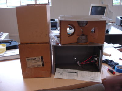 Lithonia titan series elt 125 emergency light - 