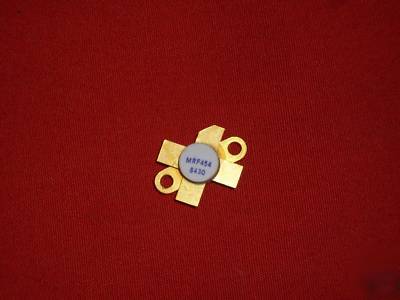 MRF454 rf power amplifier transistor 80 watts 30MHZ