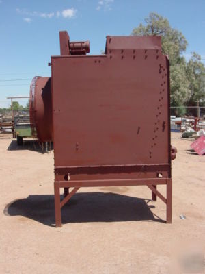 Marley crossflow cooling tower