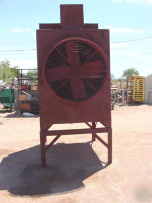 Marley crossflow cooling tower