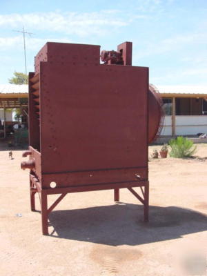 Marley crossflow cooling tower