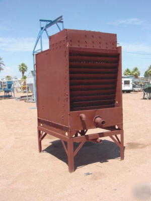 Marley crossflow cooling tower