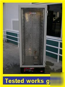 Metro commercial proofer warming cabinet CM2000 TESTED2