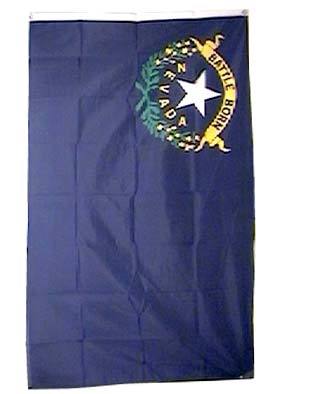 New large 4X6 nevada state flag us usa american flags