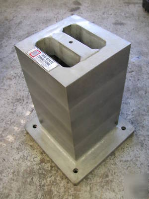 New midstate tombstone fixture cnc milling 