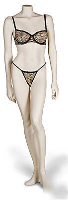 New patina headless mannequin female reg $699 sale $259