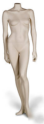 New patina headless mannequin female reg $699 sale $259