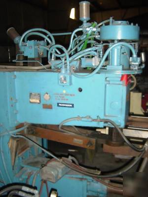 100 kva 3 phase sciaky press type spot welder 480 volt