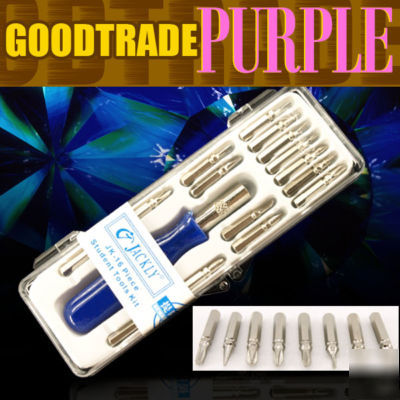 15+1 screwdriver hand tool set for moblie phone repair