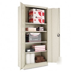Alera heavyduty steel storage cabinet