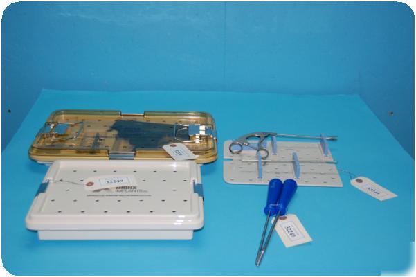 Bionx implants crossbow meniscus arrow inserter kit