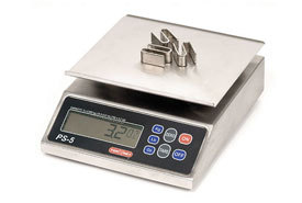 Digital portion scale 10 lb. capacity