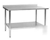 Eagle group spec-master UT24144E|s/s work table| 23IN