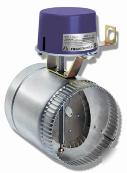Field controls gvd-9PL gas vent damper GVD9PL 46487401