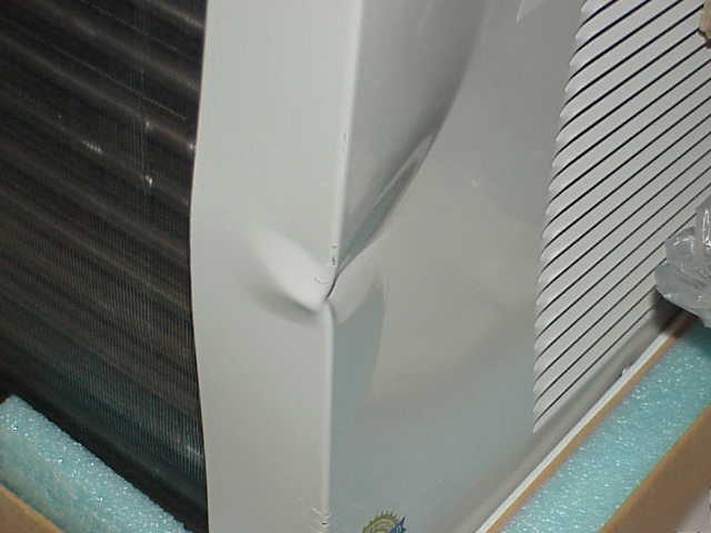 Frigidaire FAC125P1A 12000 window air conditioner 14575