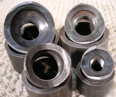Greenlee model # 1804 knockout punch set 1/2
