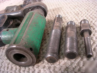 Greenlee model # 1804 knockout punch set 1/2