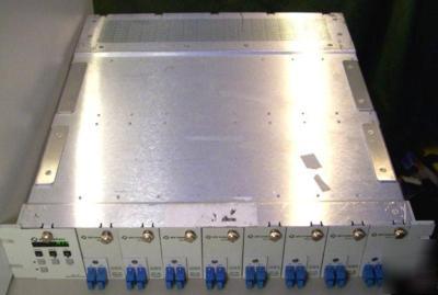 Jds mta 300 attenuator:mainframe, all modules. like HA9