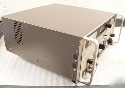 Logimetrics model 925-S125 rf signal generator on sale 
