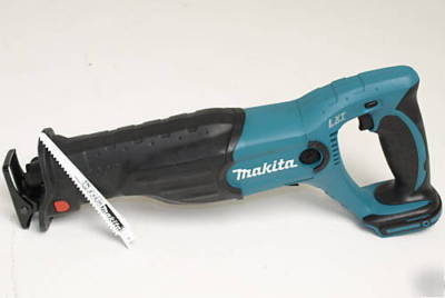 Makita 18 volt BJR182 recipro cating saw w/ blade 18V 