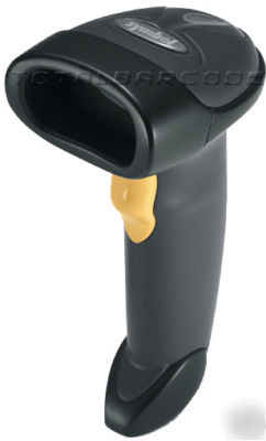 New LS2208-SR20007R-ur-kit (usb and stand) -black- 