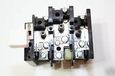 New cutler hammer overload relay 10-5009 C306DN3B 