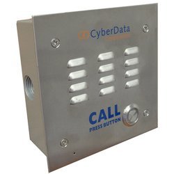 New cyberdata voip poe intercom 010935