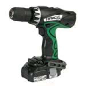New hitachi 18 volt lithium ion hammer drill DV18DCL