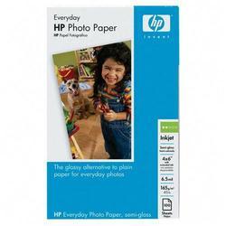 New hp photo paper - 4