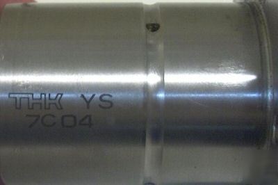 Samick thk 2LBF30TUU + 970L ball spline 