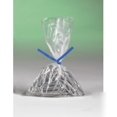 Shoplet select 1 12 mil flat poly bags 2 x 12