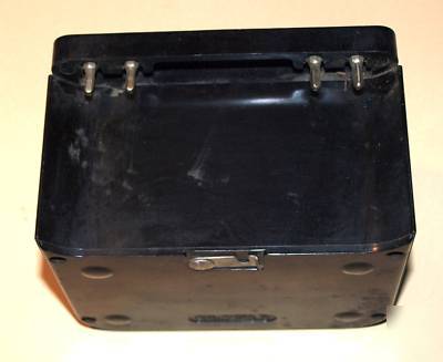 Simpson model 655 microvolt attenuator for simpson 260