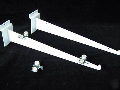 Standard shelf rest w/ rubber bumpers ~ set of 4