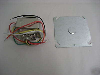 Supco T45 universal transformer 50/60 hz class 2