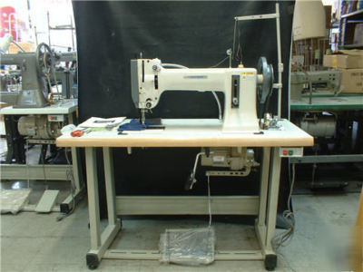 Techsew 180 heavy duty long arm walking foot