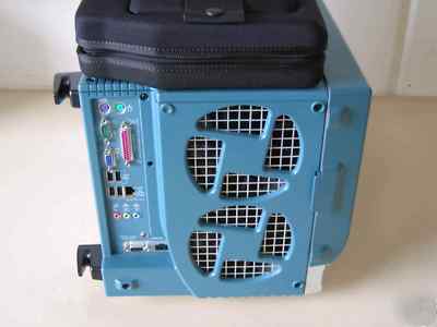 Tektronix VM6000 video measurement test set w/ options