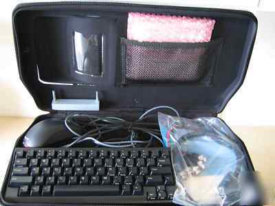 Tektronix VM6000 video measurement test set w/ options
