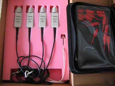 Tektronix VM6000 video measurement test set w/ options