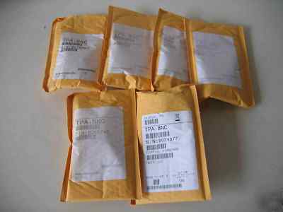 Tektronix VM6000 video measurement test set w/ options