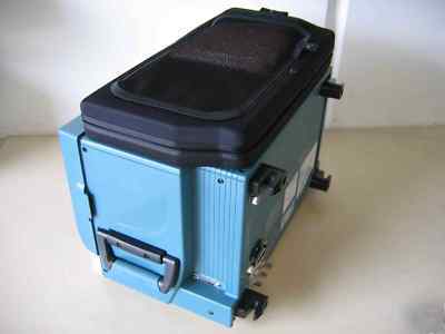 Tektronix VM6000 video measurement test set w/ options
