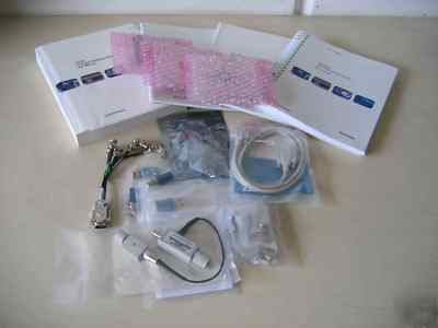 Tektronix VM6000 video measurement test set w/ options