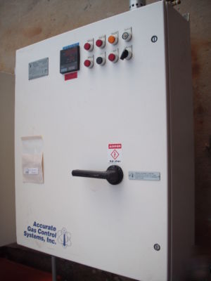 2 megaflowâ„¢ gas vapor pressue control systems