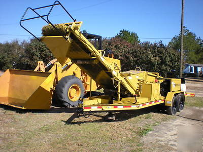 2003 packer 750 grinder