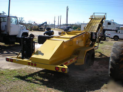 2003 packer 750 grinder